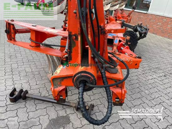 Arado - Kuhn - multimaster 150 | 5-schar