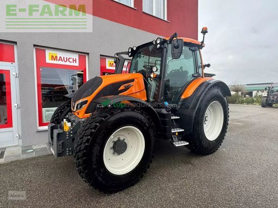 Tractor agrícola - Valtra - n175