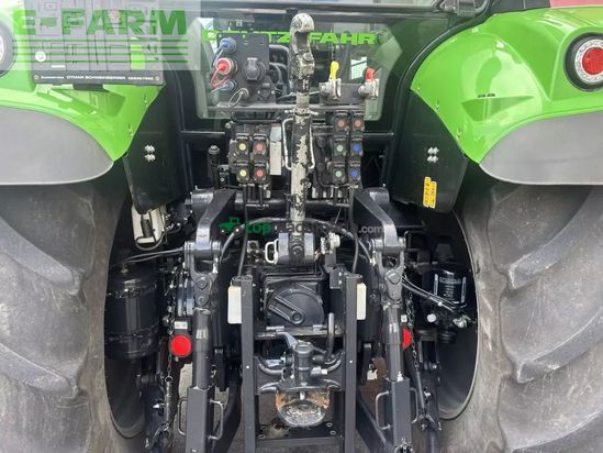 Tractor agrícola - Deutz-Fahr - agrotron ttv 6160