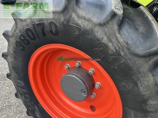 Tractor agrícola - Claas - arion 410 standard