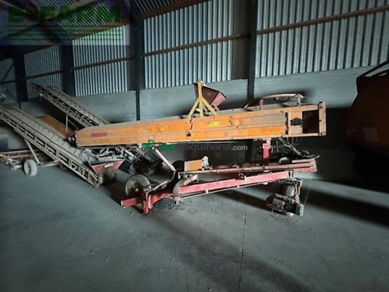 Cosechadora - arrancadora de patata - Miedema - ml 11m