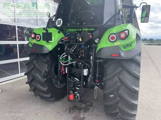 Tractor agrícola - Deutz-Fahr - agrotron 6150.4 ttv