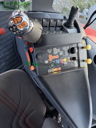 Tractor agrícola - Steyr - 6230 cvt profi