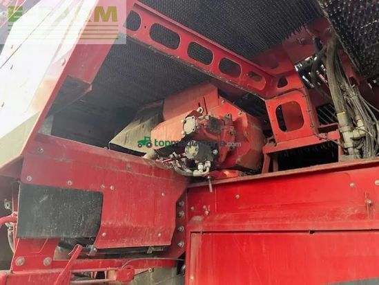 Cosechadora - arrancadora de patata - Grimme - evo 280 clodsep 17