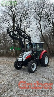Tractor agrícola - Steyr - 4055 kompakt s S