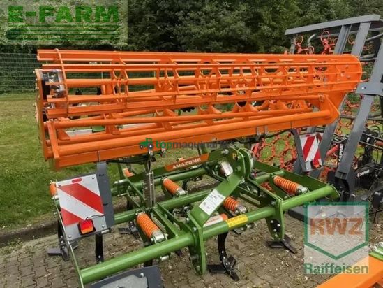 Cultivador - Amazone - cenio 3000 super