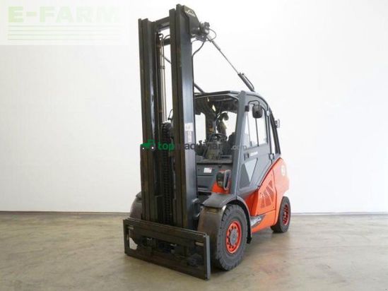 Elevadora - Linde - h 50 d evo 394-02