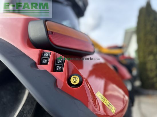 Tractor agrícola - Steyr - 4145 profi cvt (stage v)