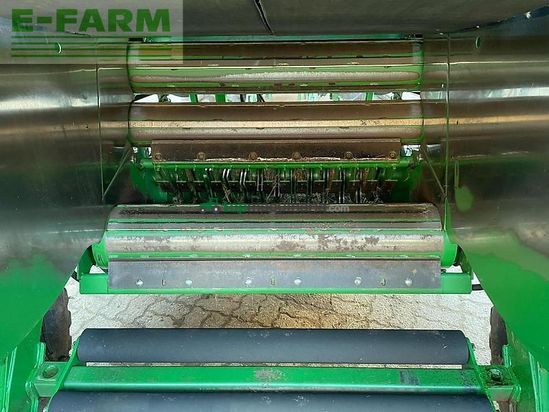 Empacadora gigant - John Deere - 990 premium