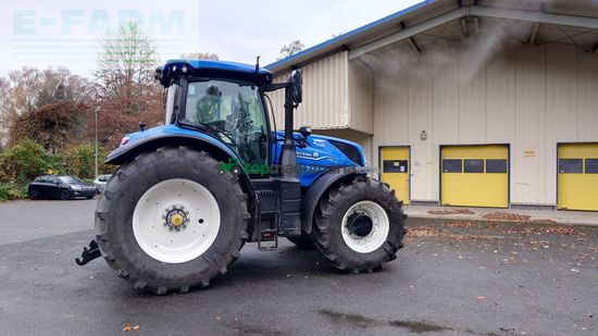 Tractor agrícola - New Holland - t7.270 autocommand