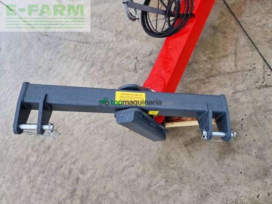 Remolqu agrícola -  - rpm 500