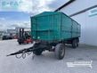 Remolqu agrícola -  - dkh 19