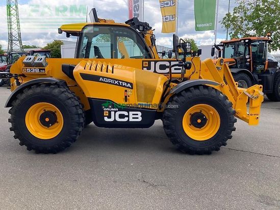 Telescopica - JCB - 538-70 agri xtra