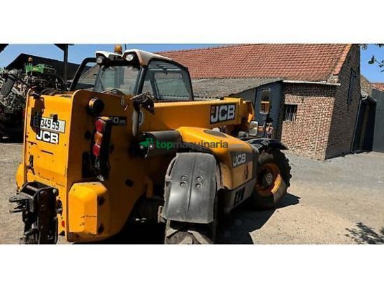 Telescopica - JCB - 550-80 agri plus