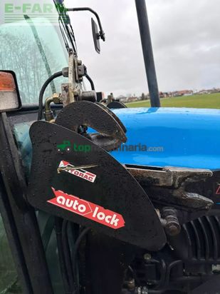 Tractor agrícola - New Holland - tn 70d D