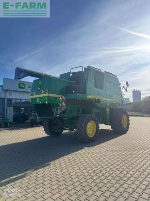 Cosechadora de Cereal - John Deere - 9780 cts