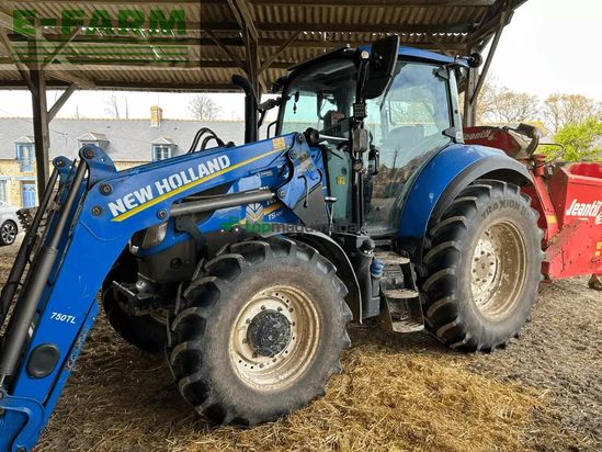 Tractor agrícola - New Holland - t5.100 evolution