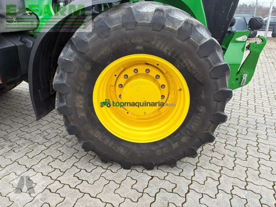 Tractor agrícola - John Deere - 7720