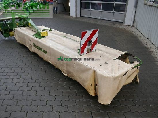 Cortacésped manual - Krone - easy cut 400