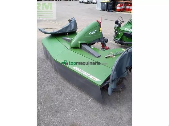 Cortacésped manual - Fendt - cutter 3140 fpv