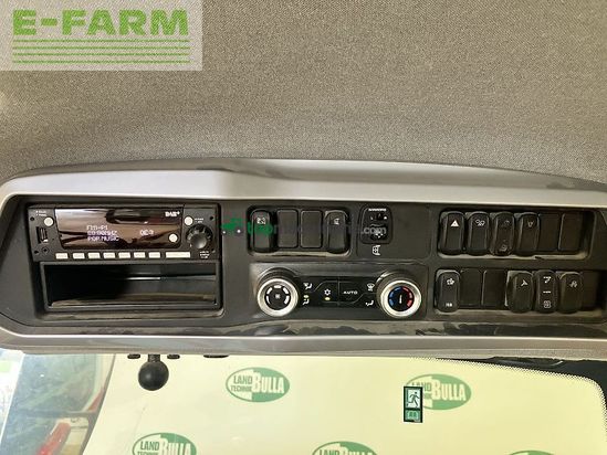 Tractor agrícola - Steyr - 6300 terrus cvt (stage v)