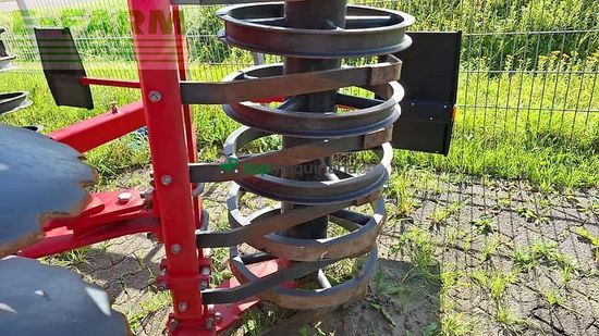 Grada de disco - Kverneland - qualidisc farmer 5001 f