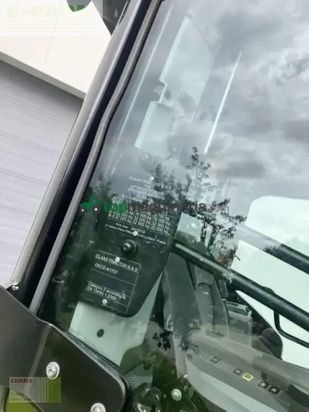 Tractor agrícola - Claas - axion 830 cmatic cebis + rda CMATIC CEBIS