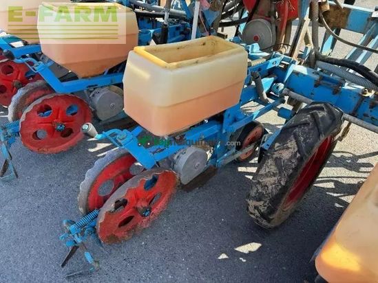 Sembradora monograno mecanica - Monosem - ng 6r