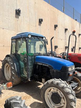Tractor agrícola - New Holland - TN90FC 