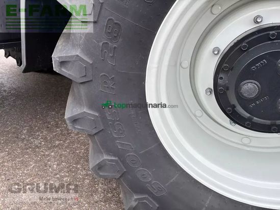 Tractor agrícola - Steyr - impuls 6175 cvt CVT