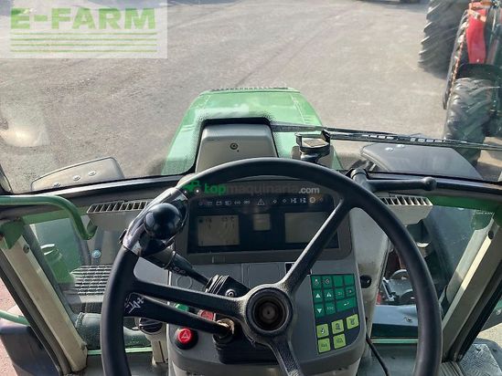 Tractor agrícola - Fendt - farmer 410 vario