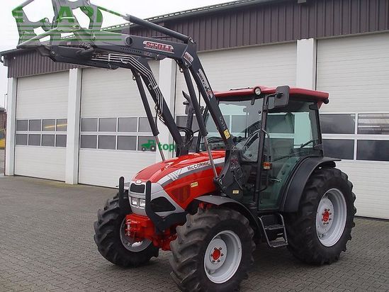Tractor agrícola - McCormick - cx65l