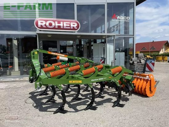 Cultivador - Amazone - cenius 3003 super