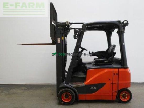 Elevadora - Linde - e 18 ph evo 386-02