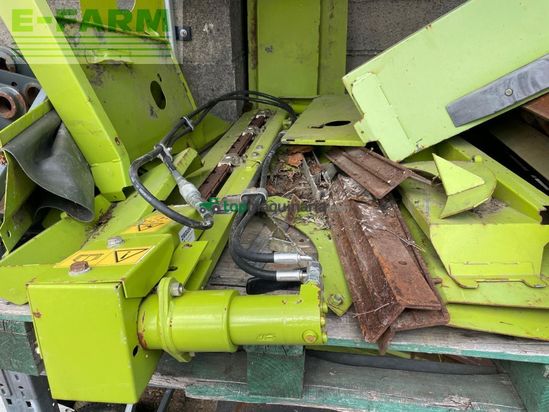 Cosechadora de Cereal - Claas - VARIO 900 KIT