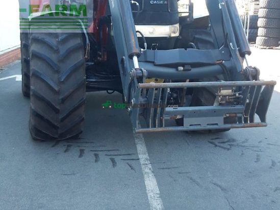 Tractor agrícola - Case IH - puma 185 cvx
