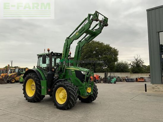 Tractor agrícola - John Deere - 6215r ultimate edition tractor (st24011)