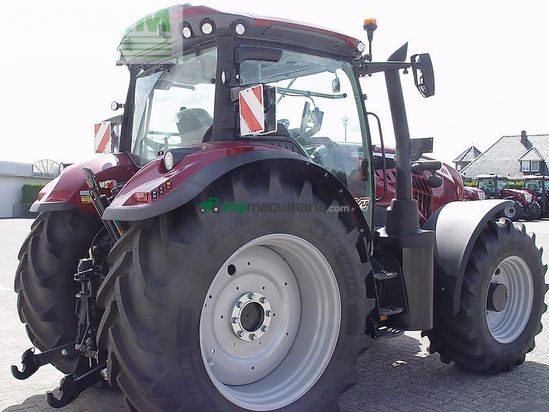 Tractor agrícola - McCormick - x7.624 vt-drive