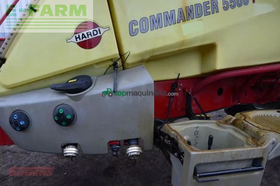 Atomizador -  - commander 5500 i