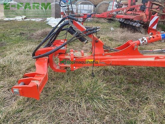 Grada de disco - Kuhn - cultimer l4000