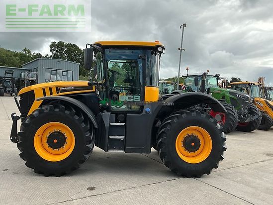Tractor agrícola - JCB - 4220 fastrac tractor (st26781)