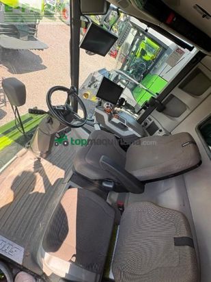 Cosechadora de Cereal - Claas - lexion 8700 terra trac