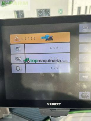 Sembradora monograno mecanica - Lemken - azurit 10 k8