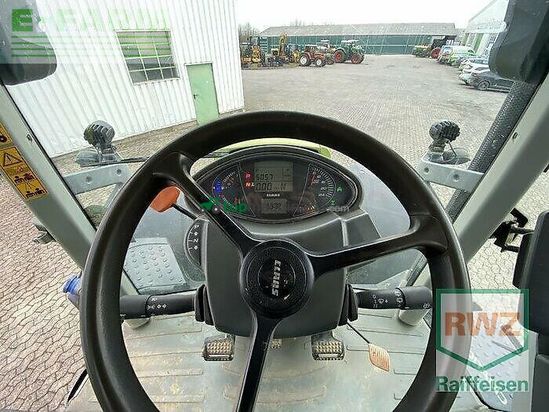 Tractor agrícola - Claas - axion 870 cmatic CMATIC