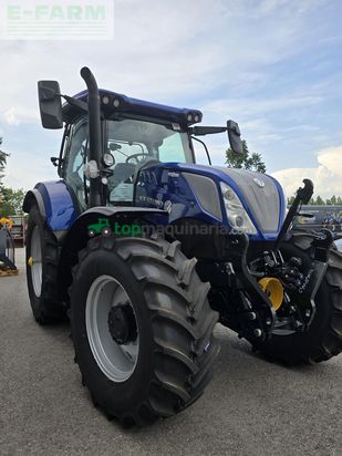 Tractor agrícola - New Holland - t6.180 auto command (stage v)