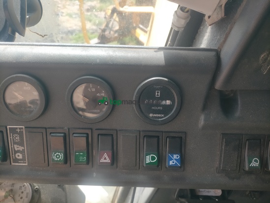 Cosechadora de Cereal - New Holland - Tc 54 