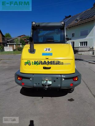 Minicargadora - kramer - 5075