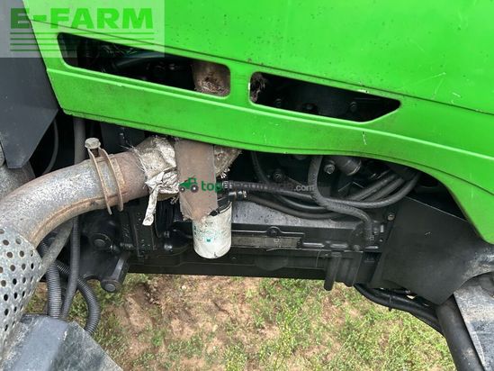 Tractor agrícola - Deutz-Fahr - agroplus 85