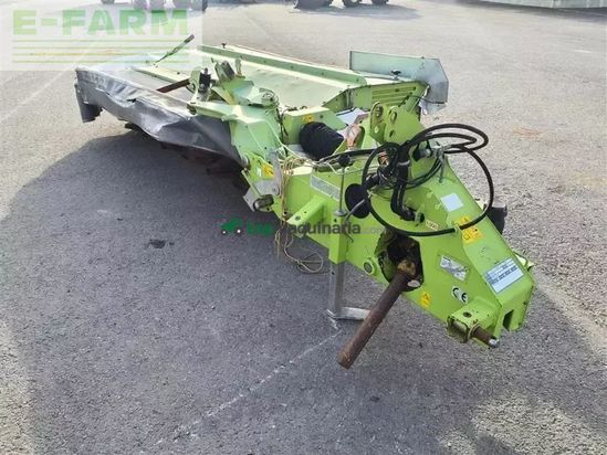 Cortacésped manual - Claas - disco3100c