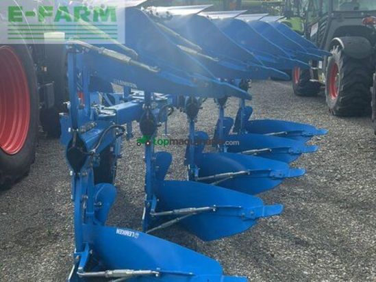 Arado - Lemken - juwel 8